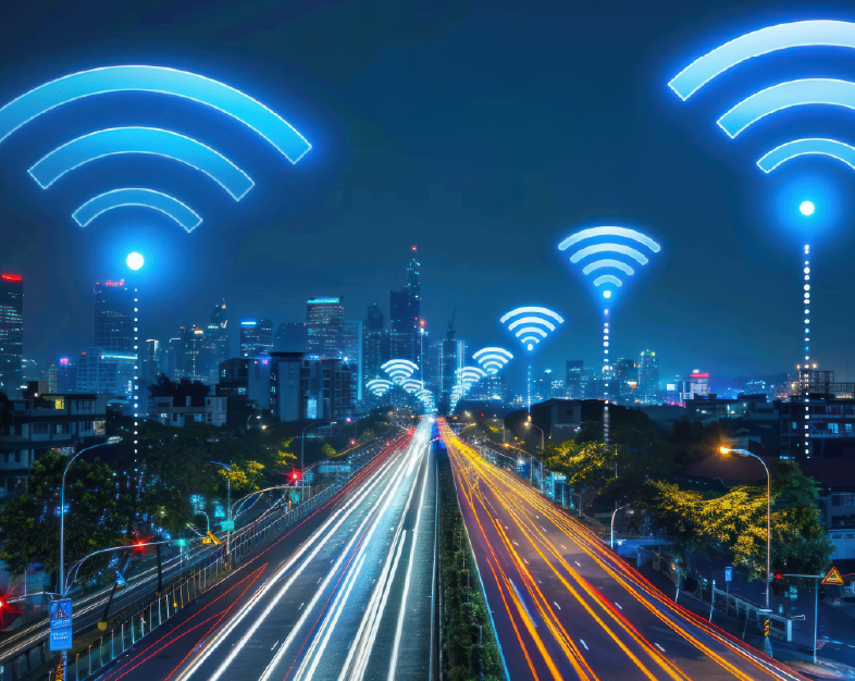 Energy-Efficient Network Providers