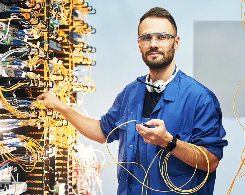 Broadband & Fixed-Line Providers