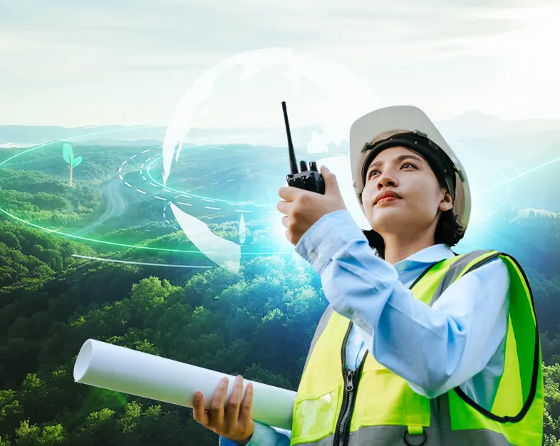 Sustainable & Green Telecom