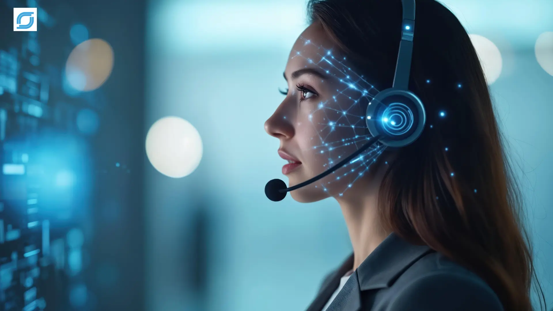 AI accent harmonization for telecom contact center agent