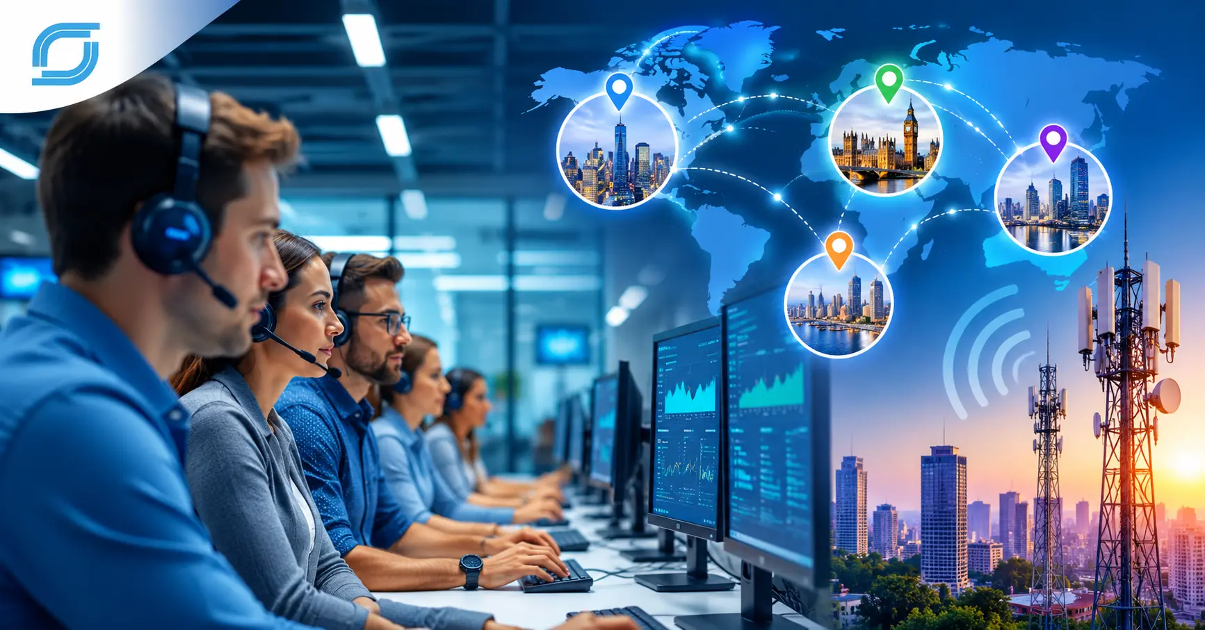 FCC offshore call center rules for telecom BPO operations