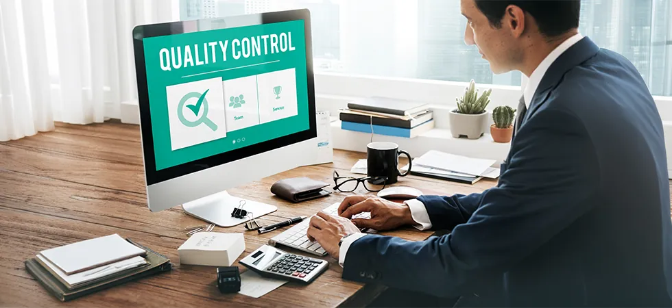 Telecom provisioning quality assurance agent verifying configurations and SLA compliance before service activation