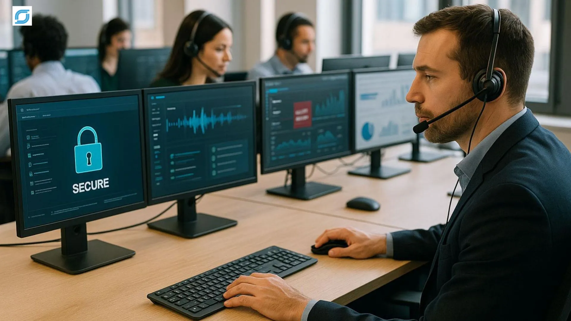 AI training data for SIM swap fraud detection helping telecom analysts identify fraudulent SIM change activity.